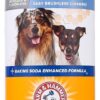 Arm & Hammer Complete Care Fresh Dental Water Additive for Dogs, 16 Fl Oz - 3 Pack - Flavorless Dog Water Additive, Dog Mouth Wash, Dog Dental Rinse, PetWater Additive, Pets Dental Care for Bad Breath