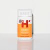 Habit Energy Supplement 2 Pack (120 Capsules) - New Look, Supports Energy, Mental Alertness and Focus, Natural Caffeine, Vitamins B & C, Green Tea Extract, Vegan, Non-GMO