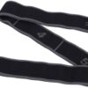 Exercise Strap, Yoga Stretch Assist Strap with 8 Numbered Loops, Band for Yoga Pilates Dance and Gymnastics Workout, Kids Dancing Assistance(Grey)