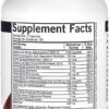 Kirkman - Advanced Adult Multivitamin & Mineral with 5-MTHF - 180 Capsules - Potent Broad Spectrum Vitamin/Mineral Supplement - Supports Cell Turnover - Hypoallergenic