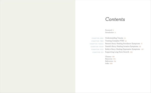 The Complex PTSD Workbook: A Mind-Body Approach to Regaining Emotional Control and Becoming Whole (Healing Complex PTSD)