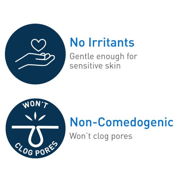 CeraVe Skin Renewing Gel Oil, Daily Hydrating Serum For Face With CeraPlex & Hyaluronic Acid, Gel Moisturizer For Face Hydrates & Smooths Skin, Non-Greasy, Fragrance Free & Non-Comedogenic, 1 Ounce