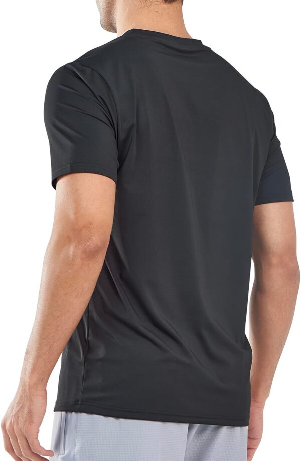 NORTHYARD Men's UPF 50+ Rash Guard T-Shirts Sun Protection UV Quick Dry Short Sleeve Shirts Lightweight Fishing Swim