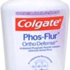 Colgate Phos-Flur Anti-Cavity Fluoride Rinse, Gushing Grape, 16.9 Fluid Ounce