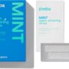 Zimba Coconut Flavored Teeth Whitening Strips | Vegan, Enamel Safe Hydrogen Peroxide Teeth Whitener for Coffee, Wine, Tobacco, and Other Stains | 14 Day Treatment | Coconut