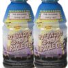 48-Hour Miracle Fruit Juice Cleanse Diet 2-Pack, Detox Cleanse for Weight Loss & Rejuvenation, Food Replacement, Fast Acting Diet, Delicious & Tasty Formula, 32 Fl. Oz.