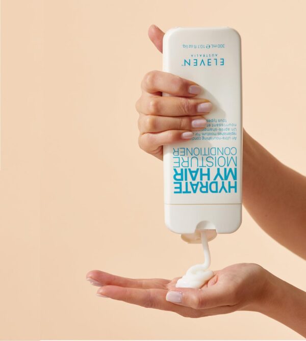 ELEVEN AUSTRALIA Hydrate My Hair Moisture Conditioner Colour Safe Ultra Nourishing