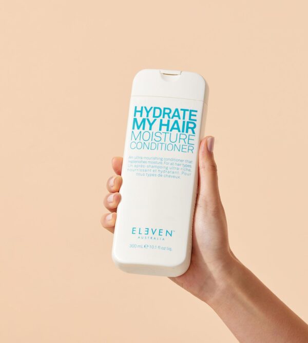 ELEVEN AUSTRALIA Hydrate My Hair Moisture Conditioner Colour Safe Ultra Nourishing