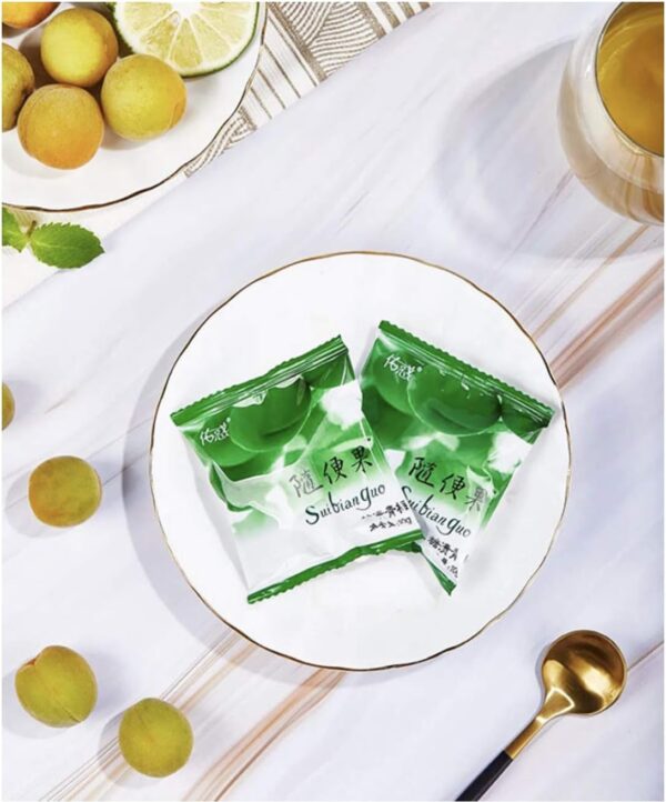 Fermented Green Plum Japanese Apricot Natural Slimming Perfect Weight for 15 Day