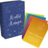 Mindful Messages Positive Affirmations Meditation Self Care Cards