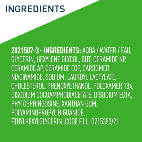 61QWW4ju7L._SL1000_.jpg CeraVe Micellar Water, New & Improved Formula, Hydrating Facial Cleanser & Eye Makeup Remover, Fragrance Free & Non-Irritating, 10 Fl. Oz