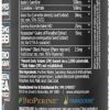 VMI Sports L-Carnitine 1500 Heat Stimulant Free Thermogenic Metabolic Support & Fat Loss for Men & Women | 1500mg L-Carnitine | Convenient Liquid (Patriot Pop)