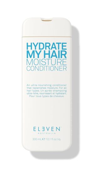 ELEVEN AUSTRALIA Hydrate My Hair Moisture Conditioner Colour Safe Ultra Nourishing