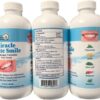 Miracle Brite Smile - 3% Hydrogen Peroxide Medical Food Grade, Peppermint, Lemon, Clove Leaf, Cinnamon and Rosemary