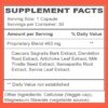 My Gentle Detox Poop Pills - Constipation Relief for Women & Men - All-Natural Colon Detox Cleanse Supplement for Regularity, Bloat & Gas Relief - Start Pooping in 1 Day (30 Ct)
