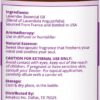 Naturopathy Lavender Essential Oil, 100% Natural Therapeutic Grade, Premium Quality Lavender Oil, 4 fl. Oz - Perfect for Aromatherapy and Relaxation