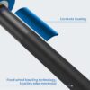 5LB Mini Barbell Bar Beginner Women Kid Bar Total Body Workout Weighted Bar, Resistance Band Bar, for Strength Training, for Youth Children New Weightlifting