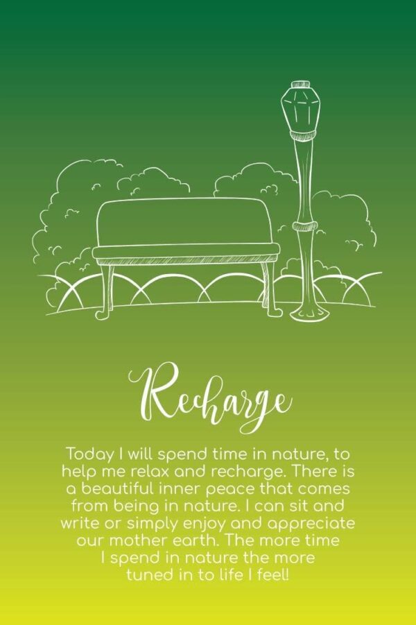 Mindful Messages Positive Affirmations Meditation Self Care Cards