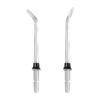 BURST Electric Water Flosser Replacement Tips (Ortho/2 Pack) | for Fresh Breath & Healthy Gums | Plaque Removal Between Teeth, Braces & Dental Work
