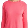 Care+Wear Women’s Long-Sleeve Chest Port Access Shirt – Women’s Long-Sleeve Shirt with Port Access for Central Line