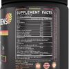 Super Greens Powder | Superfood to Support Digestive Enzymes and Bloating with 2 Billion Probiotics | Support Energy Levels & Gut Health | GMP Certified, Non-GMO | Tropical Fruit Refresher