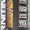 VMI Sports L-Carnitine 1500 Heat Stimulant Free Thermogenic Metabolic Support & Fat Loss for Men & Women | 1500mg L-Carnitine | Convenient Liquid (Gummy Bear)