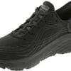 Skechers Women's Max Cushioning Elite Sr Hands Free Slip-ins Health Care Professional Shoe
