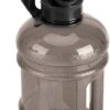 Large Capacity 2.2L Sports Bottle For Camping Hiking Running Portable Leakproof Outdoor Fitness Gear