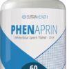 Diet Pills Weight Loss and Energy Boost for Metabolism – Optimal Fat Burner and Appetite Suppressant Supplement. Helps Maintain and Control Appetite.