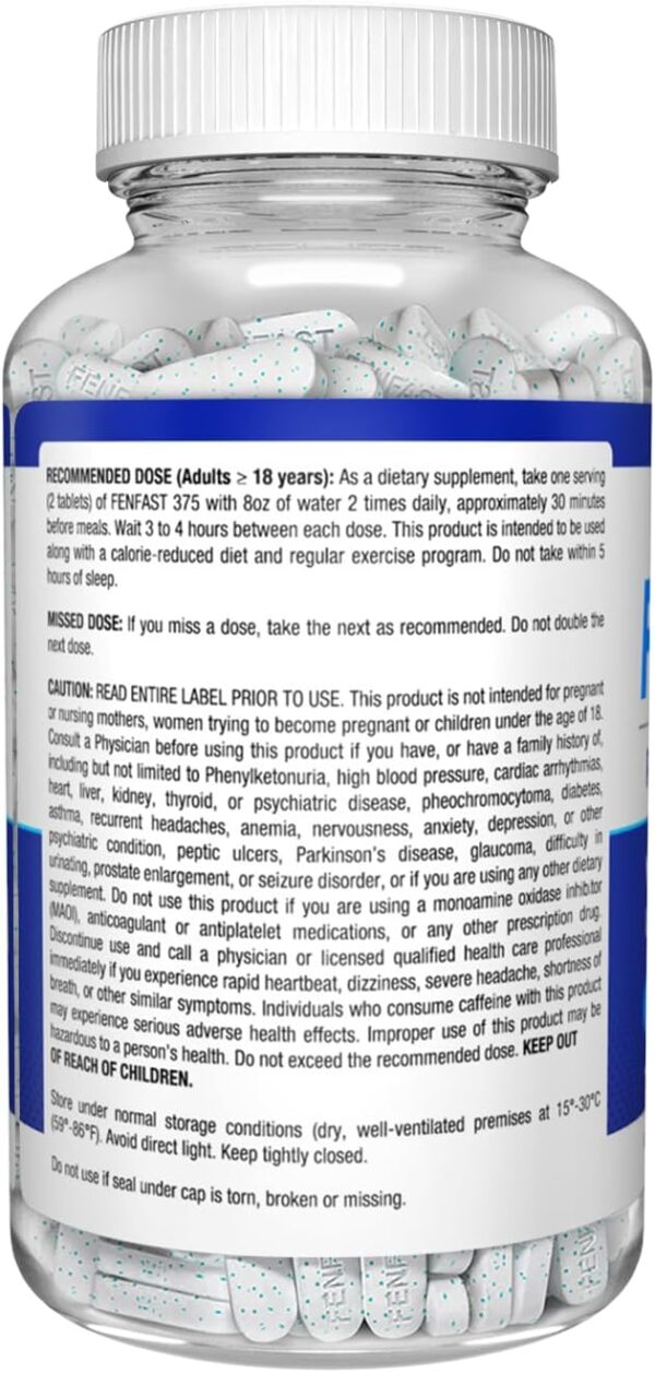 Diet Pills That Work for Weight Management Best Diet Pills + Powerful Energy Boost 120 White Blue Tablets