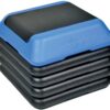 61TZFGY40L._AC_SL1000_.jpg The Step Adjustable High Step Aerobic Platform with 4 Risers, Home Gym Workout Equipment, Fitness Exercise Equipment Made in the USA