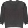 403 Pigmented Dyed Crewneck Pullover Sweatshirt Soft Handfeel 3 End Fleece 80% Cotton 20% Poly 9.5 Oz 340 GSM