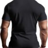ReedCA Bat - Mens Bodybuilding T-Shirt - Gym Training Top Fashion Workout Shirts Hipster Shirt Fitness