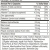Nature's Sunshine Bowel Detox, 120 Capsules | Colon Cleanse Detox Supplement to Promote Regular Elimination and Cleansing of the Digestive System