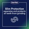 DenTek Comfort-Fit Dental Guard For Nighttime Teeth Grinding, Comfort-Fit Guard, 2 count(Pack of 1)