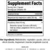 Isagenix IsaFlush - Gentle Digestive Support with Balanced Minerals Encouraging Regularity - No Harsh Laxatives - 60 Capsules