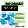 Cold Kicker Shower Steamers Aromatherapy, Eucalyptus Shower Steamer, Shower Bombs Made in the USA, Menthol Shower Steamer, Self Care Gifts, Christmas Gifts, Shower Steamers for Women and Men