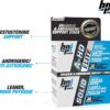 BPI Sports A-HD Elite/Solid (30 Capsules) – Men’s Testosterone Booster – Healthy Muscle, Strength, & Performance Support – Promotes Natural Fat Loss & Libido – 30 Servings – 550mg