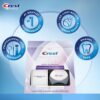 Crest 3D Whitestrips with Light, Whitestrips 3D White, Teeth Whitening Strip Kit, 20 Strips (10 Count Pack), Crest Teeth Whitening Strips, Teeth Whitening Kit