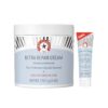 First Aid Beauty - Ultra Repair Cream, Intense Hydration Whipped Colloidal Oatmeal, Clinically Proven to Strengthen Skin Barrier in 7 Days & Helps Relieve Eczema, Luxury Moisturizer, 6 oz + Bonus, 2ct