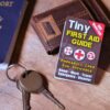 Tiny First Aid Guide: Emergency Medical Care for Anywhere - The Ultimate Step-by-Step, Everyday Carry: Survival Medicine Pocket, Micro-Guide (1 Tiny Guide & 1 Tiny Field Guide)