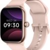 Geloss Smart Watches for Women, Heart Rate/Sleep/SpO2/Monitor, Fitness Watch IP68 Waterproof Bluetooth Call for Android & iPhone 120+Sports Trackers Alexa Built Amoled 1.85