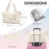 MAXTOP Gym Bag for Women Yoga Tote Bag Travel Duffle Bag Weekender Carry on Overnight Bags Personal Item Bag