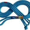 Just Jump It 16' Foot Single Jump Rope for Kids Women and Men - Active Outdoor Youth Fitness Excersing Equipment - Double Dutch Length Gym Accessories