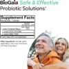 BioGaia Prodentis | Dental Probiotic Lozenges | Promotes Healthy Gums & Teeth | Defends Against Dental Problems | Replenishes Oral Microbiome | Improves Oral Health | Apple Flavor | 30 Day Supply