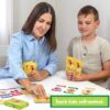 da Vinci's Room Don't Go Bananas - A CBT Therapy Game for Kids to Work on Controlling Strong Emotions - Counseling Games, Therapy Toys, Social Skills Games for Kids