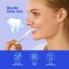 Teeth Whitening Pen (4 Count), No Sensitivity Teeth Whitening Gel, Effective Teeth Whitener, Travel-Friendly Tooth Whitening Pen, Carbamide Peroxide Tooth Bleaching Gel for Adults