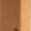 Manduka Yoga Block - Fine-Grain Cork Block, Yoga Equipment, Home Gym Accessory, Pilates Tool, Lightweight for Travel, Extra Firm Workout Accessory with Comfortable Edges
