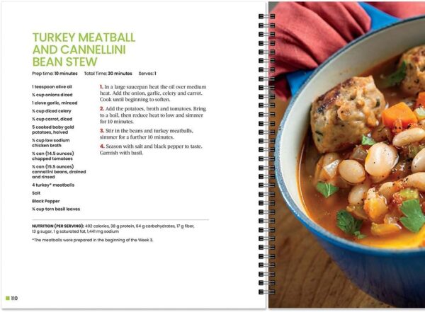 Instant Flat Belly: One Pot - Drop Pounds with One-Pot Cooking and Meal Prep in an Easy 21 Day Plan - Deliciously Simple, Healthy, and Easy to Clean Meals!