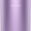 Essential Oil Diffuser Waterless Aromatherapy Diffusers for Home Large Room, Bedroom, Car, Office, Desk, Battery Operated, Small Diffuser for Pure Scent, 100mL Capacity, AN9 (Lavender)